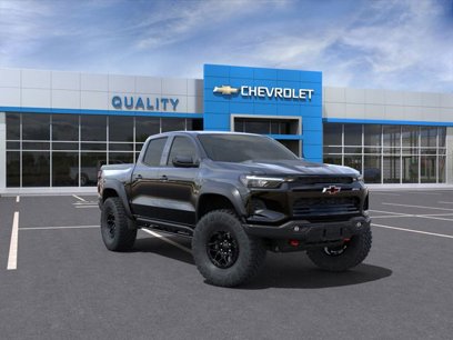 New 2025 Chevrolet Colorado ZR2 w/ ZR2 Bison Edition