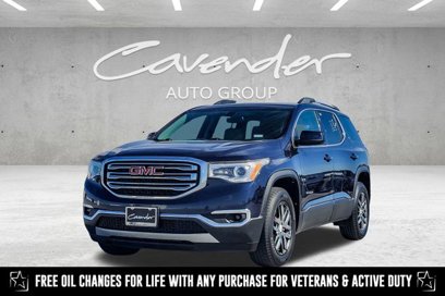Used 2017 GMC Acadia SLT