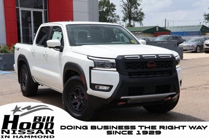 New 2025 Nissan Frontier Pro-X