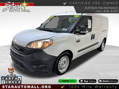 Used 2019 RAM ProMaster City Tradesman