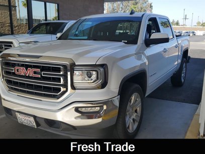 Used 2018 GMC Sierra 1500 SLE w/ SLE Value Package
