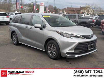 Certified 2024 Toyota Sienna LE