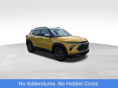 New 2025 Chevrolet TrailBlazer ACTIV w/ Convenience Package