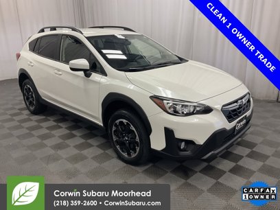 Used 2022 Subaru Crosstrek 2.0i Premium