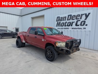 Used 2008 Dodge Ram 3500 Truck SXT w/ Popular Equipment Group