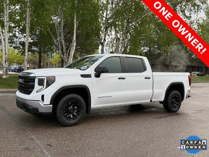 Used 2023 GMC Sierra 1500 Pro w/ Trailering Package
