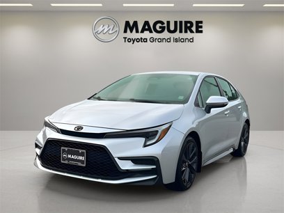 Used 2023 Toyota Corolla SE