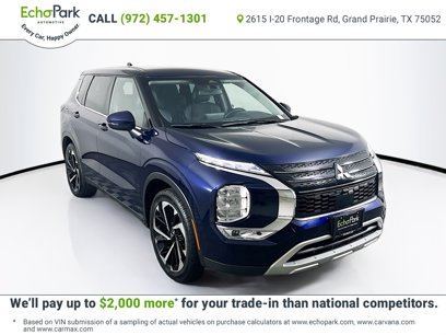 Used 2023 Mitsubishi Outlander SE