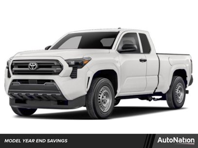 New 2024 Toyota Tacoma SR