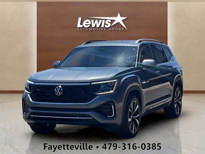 Used 2024 Volkswagen Atlas SEL Premium R-Line
