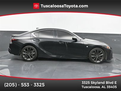 Used 2021 Lexus IS 350 F Sport