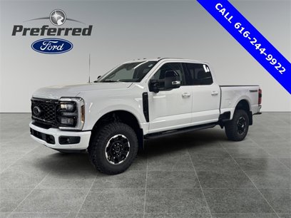 New 2025 Ford F250 Lariat w/ Lariat Ultimate Package