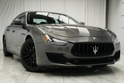 Used 2018 Maserati Ghibli S Q4