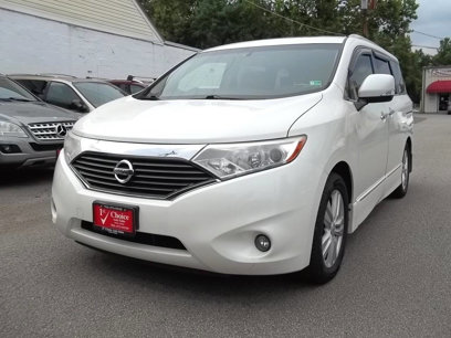 Used 2015 Nissan Quest SL