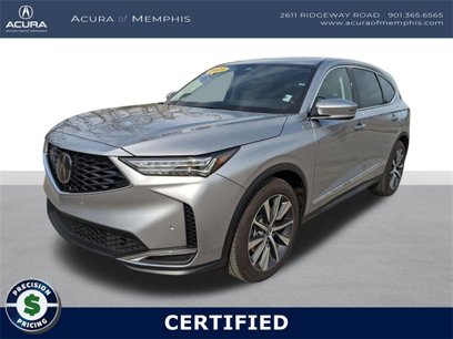 Certified 2025 Acura MDX w/ Technology Package