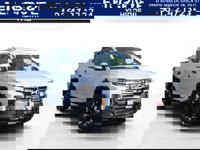 New 2025 Hyundai Santa Cruz SE