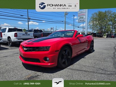 Used 2012 Chevrolet Camaro SS w/ RS Package