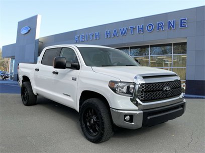 Used 2021 Toyota Tundra SR5