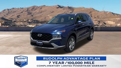 Used 2023 Hyundai Santa Fe SEL