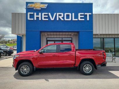 Used 2024 Chevrolet Colorado LT w/ LT Convenience Package II