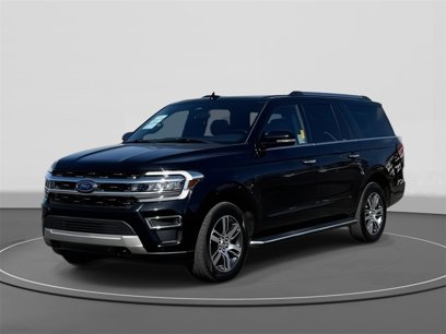 Certified 2022 Ford Expedition Max Limited