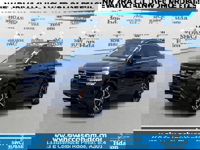 Used 2019 Volkswagen Tiguan S