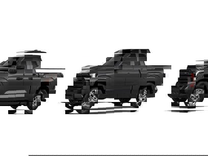 New 2025 Toyota Tundra SR