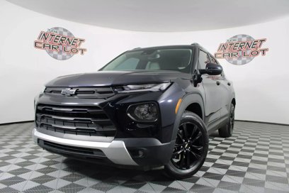 Used 2021 Chevrolet TrailBlazer LT w/ Convenience Package