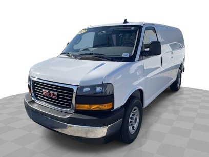 Certified 2023 GMC Savana 2500 w/ Driver Convenience Package