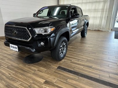 Used 2018 Toyota Tacoma TRD Off-Road