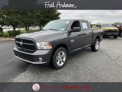 Used 2018 RAM 1500 Express