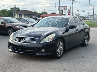 Used 2013 INFINITI G37 Journey