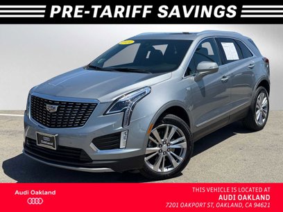 Used 2024 Cadillac XT5 Premium Luxury