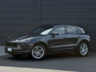 Used 2024 Porsche Macan Turbo