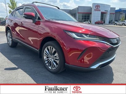 Certified 2024 Toyota Venza Limited