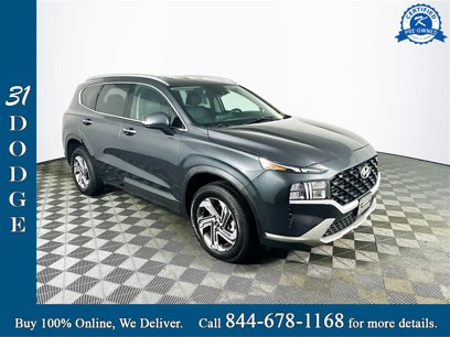 Used 2023 Hyundai Santa Fe SEL