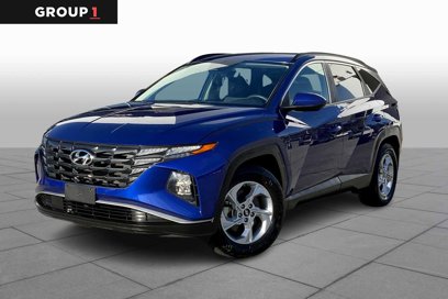 Used 2024 Hyundai Tucson SEL