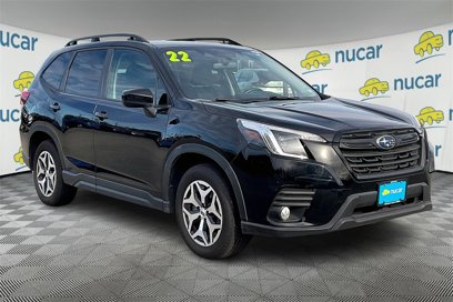 Used 2022 Subaru Forester Premium