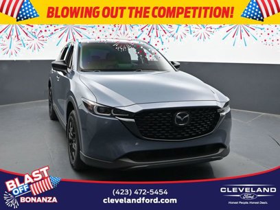 Used 2022 MAZDA CX-5 Carbon Edition
