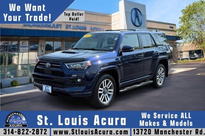 Used 2023 Toyota 4Runner TRD Sport w/ Technology Package