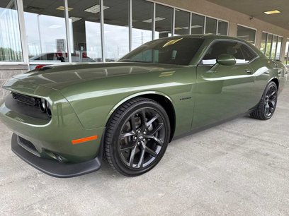 Used 2022 Dodge Challenger R/T w/ Blacktop Package