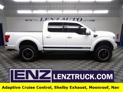 Used 2019 Ford F150 Lariat w/ Equipment Group 502A Luxury