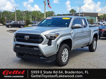 Used 2024 Toyota Tacoma SR5