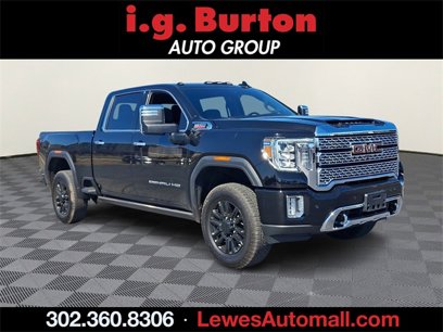 Used 2022 GMC Sierra 2500 Denali w/ Denali Black Diamond Edition
