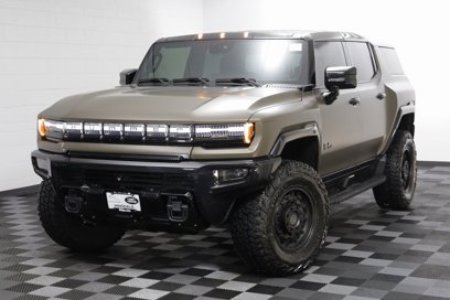 Used 2025 GMC Hummer EV 3X