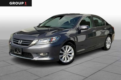 Used 2013 Honda Accord EX