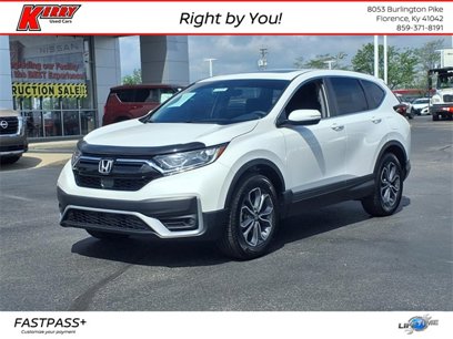 Used 2022 Honda CR-V EX