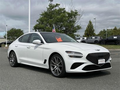 Used 2022 Genesis G70 2.0T w/ Prestige Package