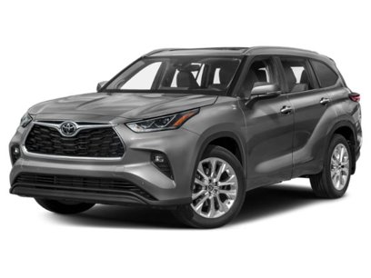 Certified 2024 Toyota Highlander XSE