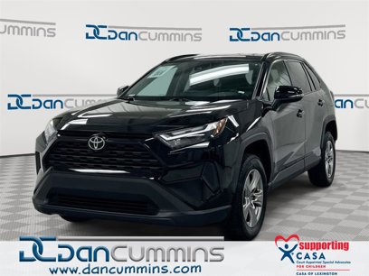 Used 2022 Toyota RAV4 XLE